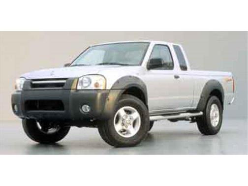 2001 Nissan Frontier SE Desert Runner King Cab