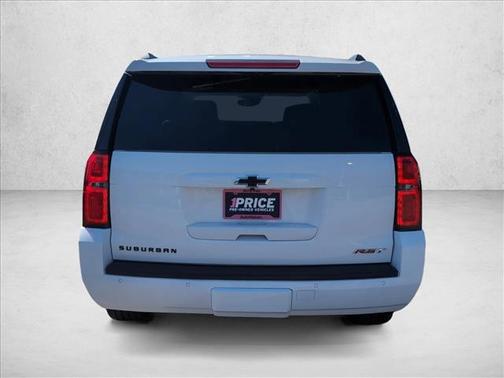 2019 Chevrolet Suburban Premier