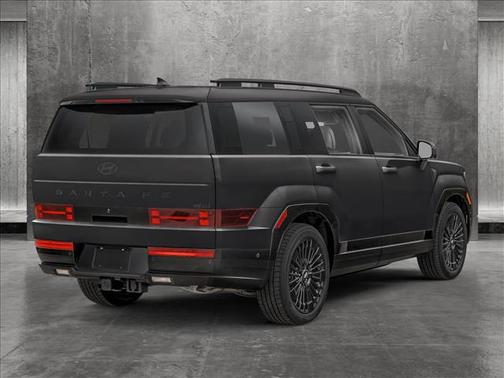 2025 Hyundai SANTA FE HEV Calligraphy