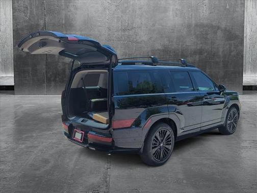 2025 Hyundai SANTA FE HEV Calligraphy