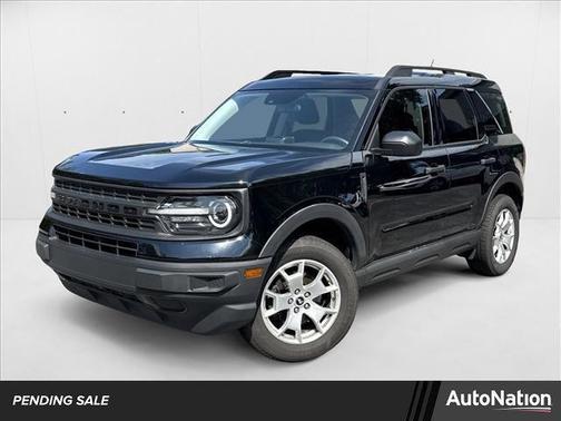 2022 Ford Bronco Sport Base