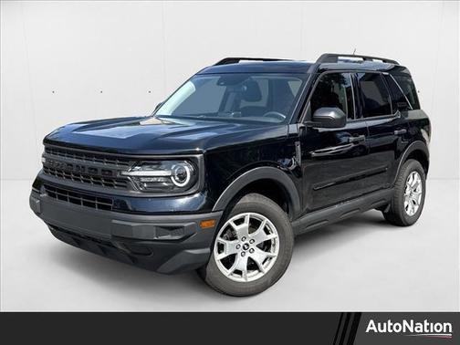 2022 Ford Bronco Sport Base
