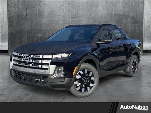 2025 Hyundai SANTA CRUZ SEL