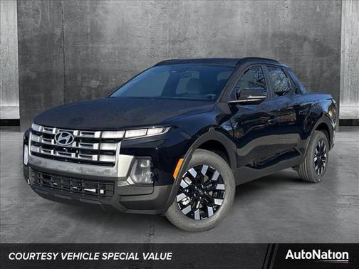 2025 Hyundai SANTA CRUZ SEL