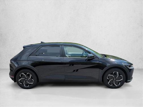 Abyss Black 2024 Hyundai IONIQ 5 SEL