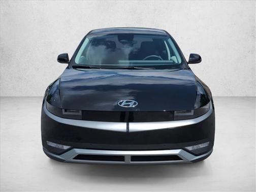 Abyss Black 2024 Hyundai IONIQ 5 SEL