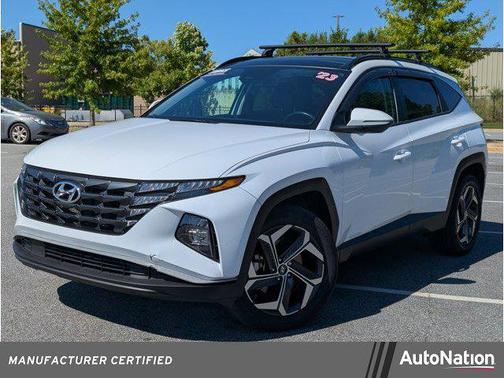 2023 Hyundai TUCSON Hybrid SEL Convenience