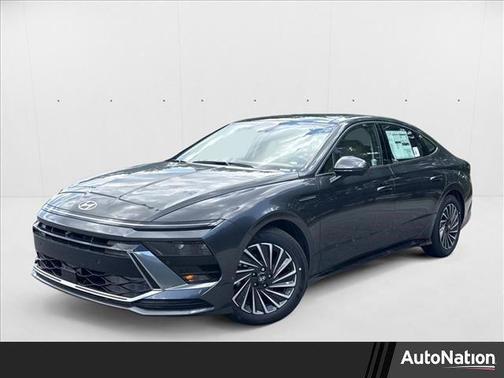 2025 Hyundai SONATA Hybrid Limited