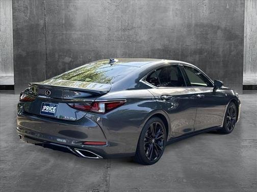 2024 Lexus ES 350 F Sport