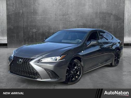 2024 Lexus ES 350 F Sport
