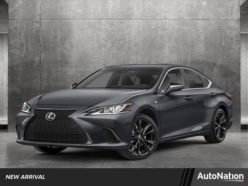 2024 Lexus ES 350 F Sport