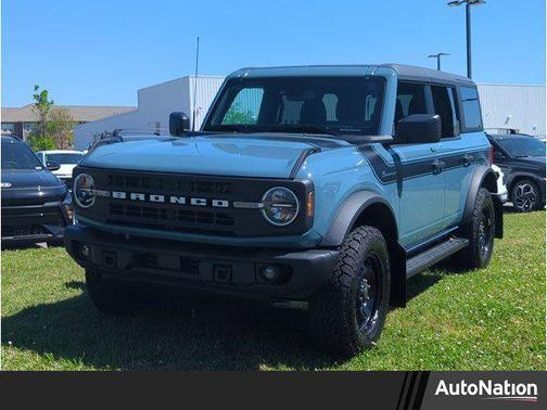 2023 Ford Bronco Black Diamond