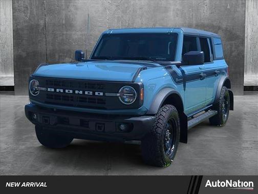 2023 Ford Bronco Black Diamond