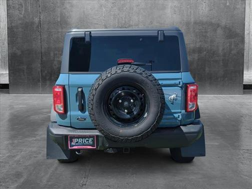 2023 Ford Bronco Black Diamond