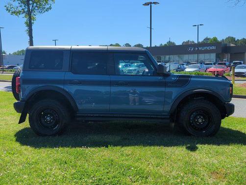 2023 Ford Bronco Black Diamond