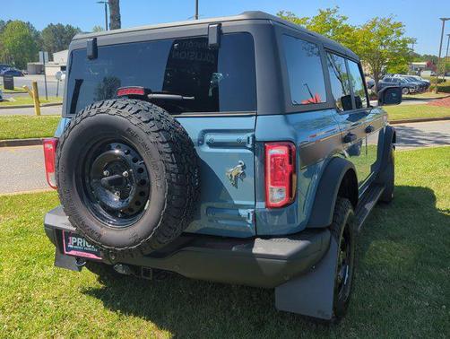 2023 Ford Bronco Black Diamond