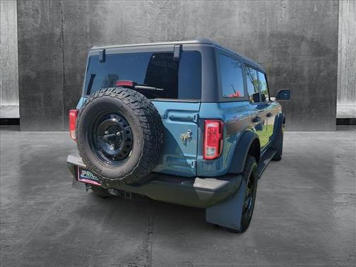 2023 Ford Bronco Black Diamond