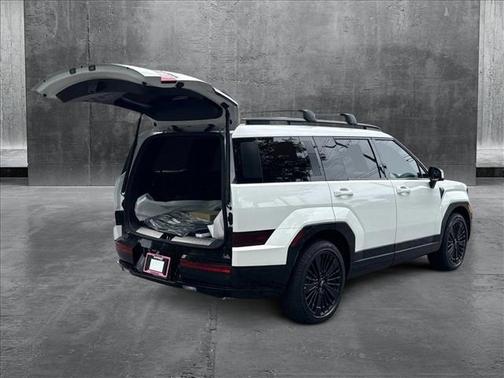 2025 Hyundai SANTA FE HEV Calligraphy