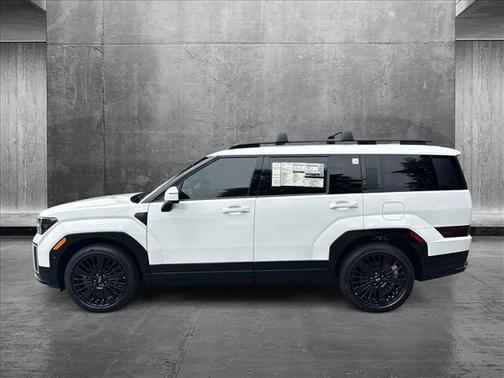 2025 Hyundai SANTA FE HEV Calligraphy