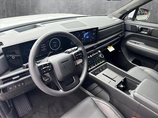 2025 Hyundai SANTA FE HEV Calligraphy