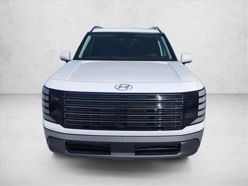 Creamy White Pearl 2026 Hyundai PALISADE SEL 7P