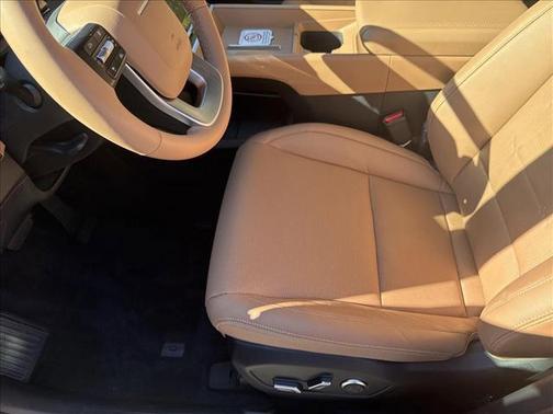 2025 Hyundai SANTA FE Limited