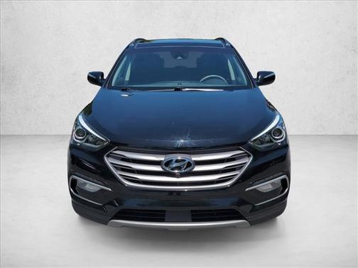 Twilight Black 2017 Hyundai Santa Fe Sport 2.0L Turbo Ultimate