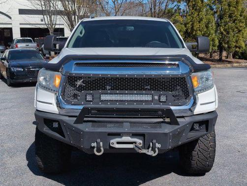 2014 Toyota Tundra SR5