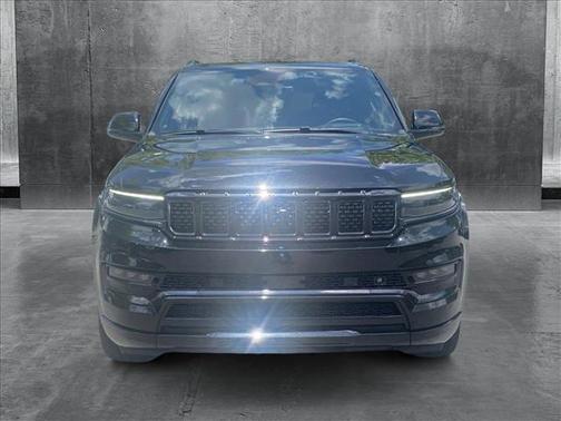 2024 Jeep Grand Wagoneer Series III Obsidian 4x4