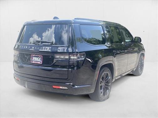 2024 Jeep Grand Wagoneer Series III Obsidian 4x4