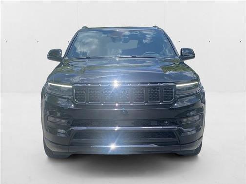 2024 Jeep Grand Wagoneer Series III Obsidian 4x4