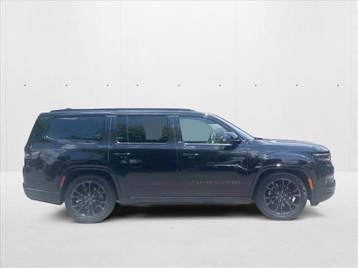 2024 Jeep Grand Wagoneer Series III Obsidian 4x4