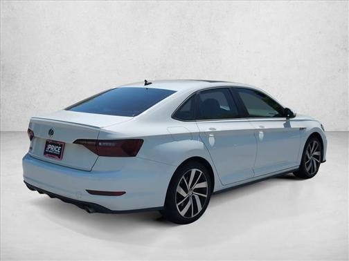 Pure White [White] 2021 Volkswagen Jetta GLI 2.0T Autobahn