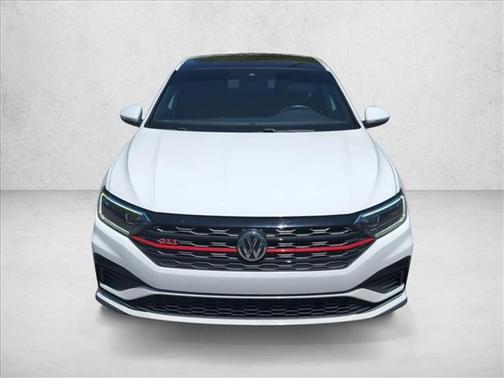 Pure White [White] 2021 Volkswagen Jetta GLI 2.0T Autobahn