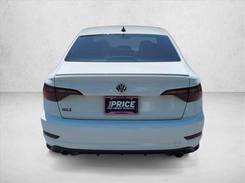 Pure White [White] 2021 Volkswagen Jetta GLI 2.0T Autobahn