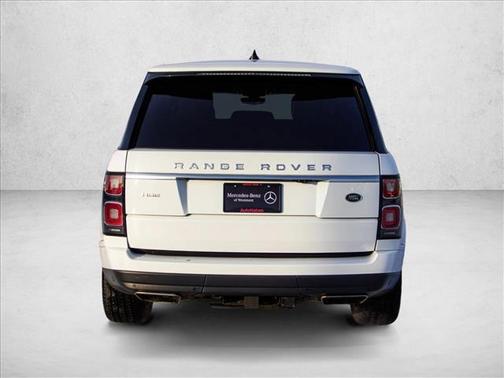 2018 Land Rover Range Rover 3.0L Supercharged HSE