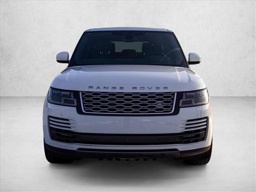 2018 Land Rover Range Rover 3.0L Supercharged HSE