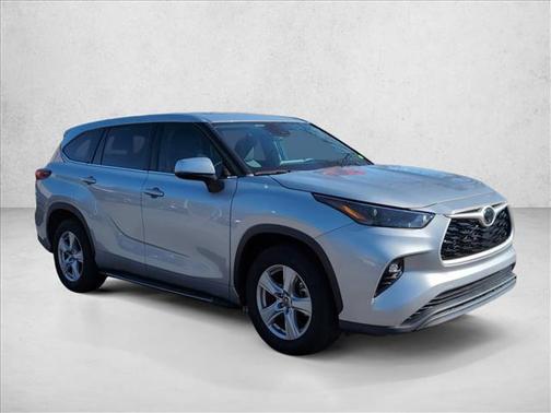 2022 Toyota Highlander LE