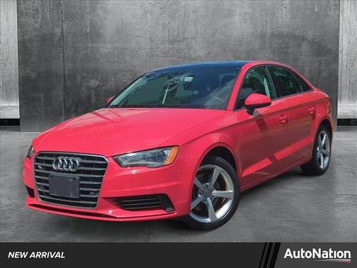 2016 Audi A3 1.8T Premium