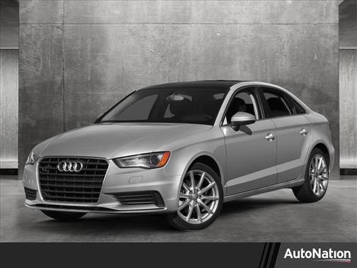 2016 Audi A3 1.8T Premium
