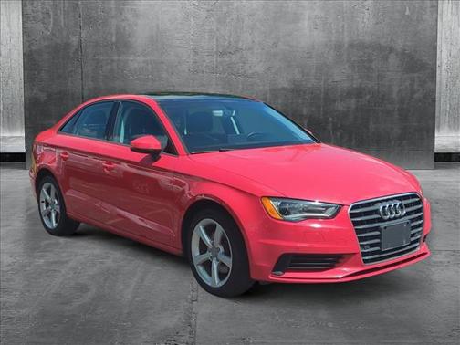 2016 Audi A3 1.8T Premium