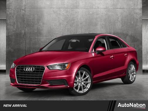 2016 Audi A3 1.8T Premium