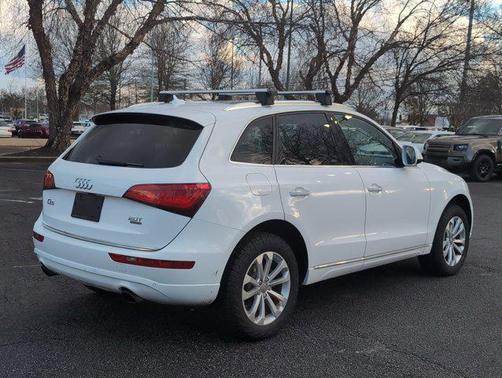 2015 Audi Q5 2.0T Premium Plus