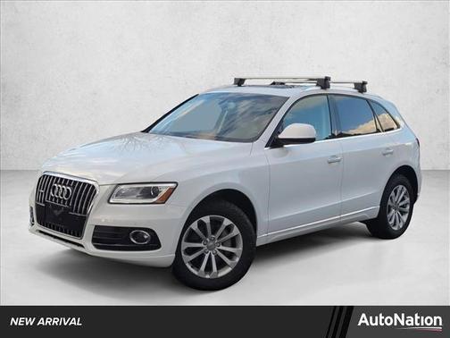 2015 Audi Q5 2.0T Premium Plus