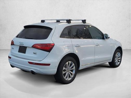 2015 Audi Q5 2.0T Premium Plus