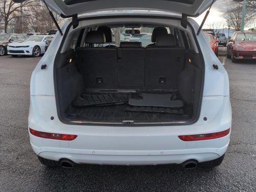 2015 Audi Q5 2.0T Premium Plus