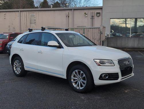 2015 Audi Q5 2.0T Premium Plus