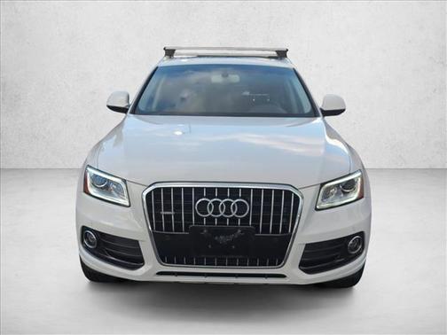 2015 Audi Q5 2.0T Premium Plus