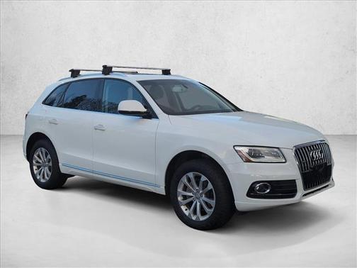 2015 Audi Q5 2.0T Premium Plus