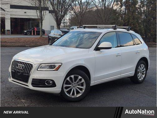 2015 Audi Q5 2.0T Premium Plus